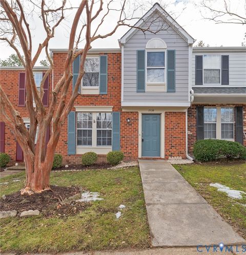 Photo of 7739 Balla Court, Henrico, VA 23228 (MLS # 2602357)