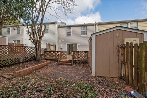 Tiny photo for 7739 Balla Court, Henrico, VA 23228 (MLS # 2602357)