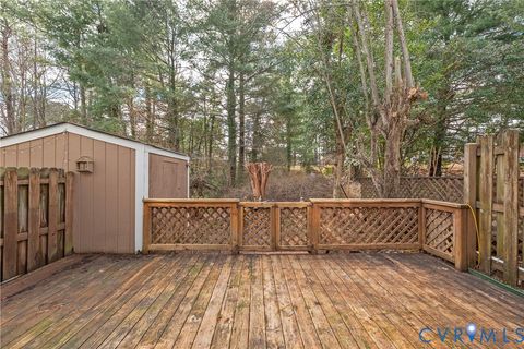 Tiny photo for 7739 Balla Court, Henrico, VA 23228 (MLS # 2602357)