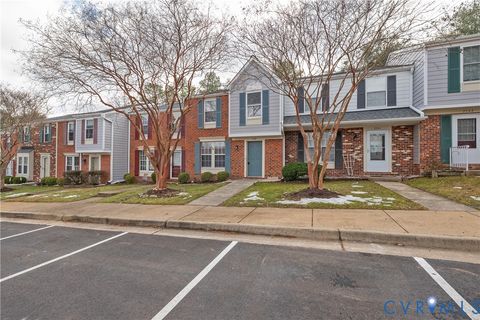 Tiny photo for 7739 Balla Court, Henrico, VA 23228 (MLS # 2602357)