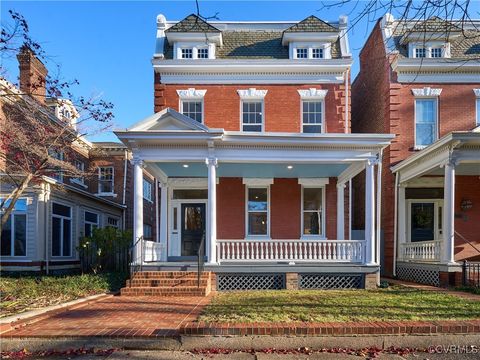 A home in Richmond