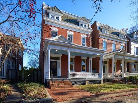 A home in Richmond