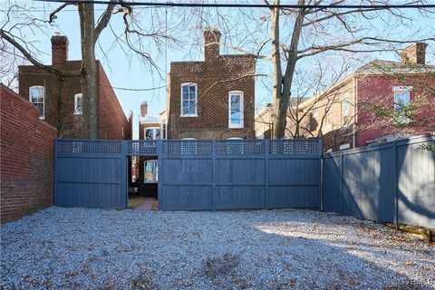 A home in Richmond