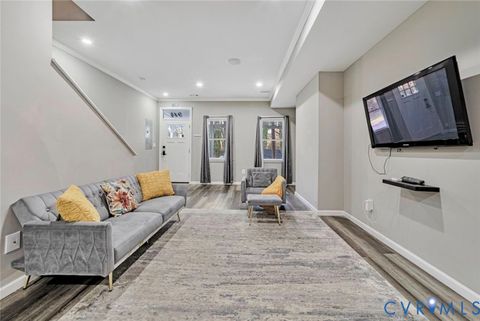 Tiny photo for 914 N 4th Street, Richmond, VA 23219 (MLS # 2601115)