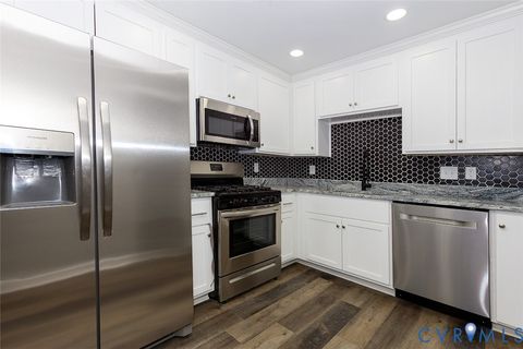 Tiny photo for 1416 Grant Avenue, Petersburg, VA 23803 (MLS # 2611335)