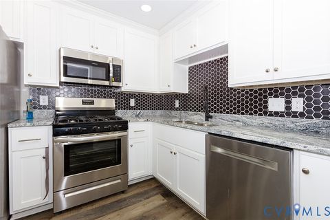 Tiny photo for 1416 Grant Avenue, Petersburg, VA 23803 (MLS # 2611335)