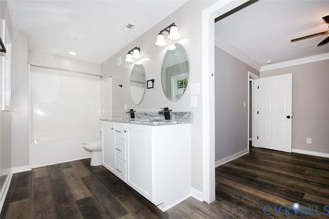 Tiny photo for 1416 Grant Avenue, Petersburg, VA 23803 (MLS # 2611335)