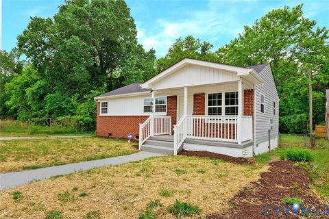 Tiny photo for 1416 Grant Avenue, Petersburg, VA 23803 (MLS # 2611335)