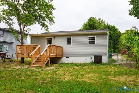 Tiny photo for 1416 Grant Avenue, Petersburg, VA 23803 (MLS # 2611335)