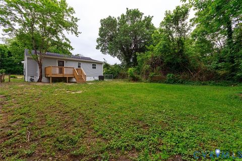 Tiny photo for 1416 Grant Avenue, Petersburg, VA 23803 (MLS # 2611335)