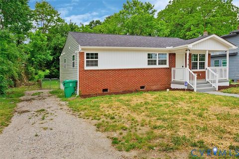 Tiny photo for 1416 Grant Avenue, Petersburg, VA 23803 (MLS # 2611335)