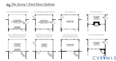 Tiny photo for 5614 Stingray Point Boulevard, New Kent, VA 23124 (MLS # 2628581)