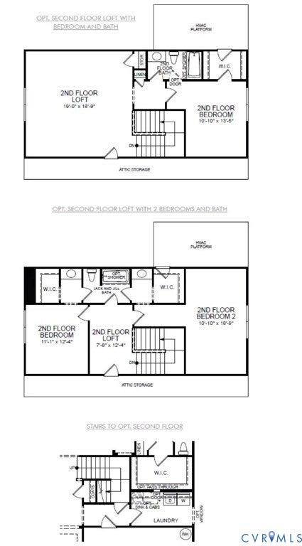 Tiny photo for 5614 Stingray Point Boulevard, New Kent, VA 23124 (MLS # 2628581)