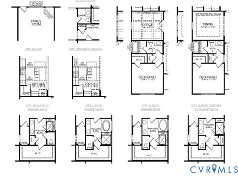 Tiny photo for 5614 Stingray Point Boulevard, New Kent, VA 23124 (MLS # 2628581)