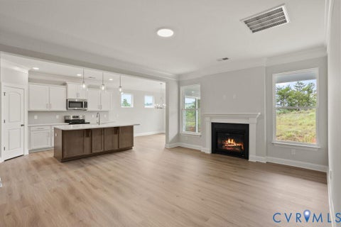 Tiny photo for 5614 Stingray Point Boulevard, New Kent, VA 23124 (MLS # 2628581)