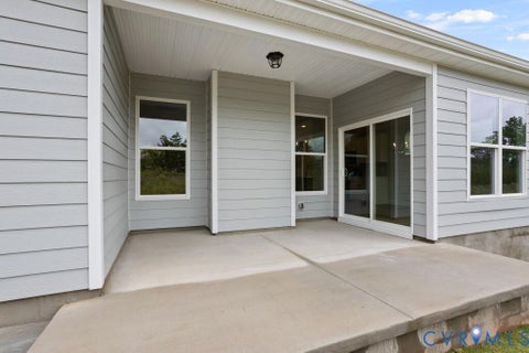 Tiny photo for 5614 Stingray Point Boulevard, New Kent, VA 23124 (MLS # 2628581)