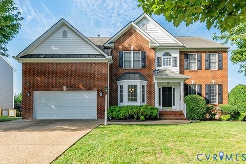 1118 Bach Lane Midlothian VA 23114