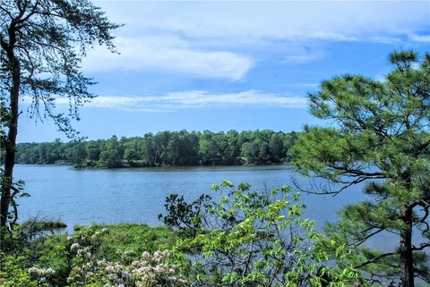 Tiny photo for 161 Hoecake Road, Lancaster, VA 22503 (MLS # 2528135)