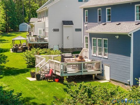 Tiny photo for 16325 Dolton Drive, Chesterfield, VA 23832 (MLS # 2614631)