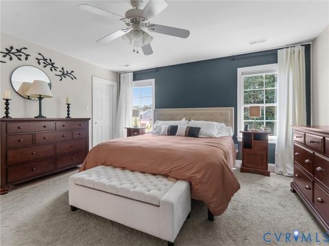 Tiny photo for 16325 Dolton Drive, Chesterfield, VA 23832 (MLS # 2614631)