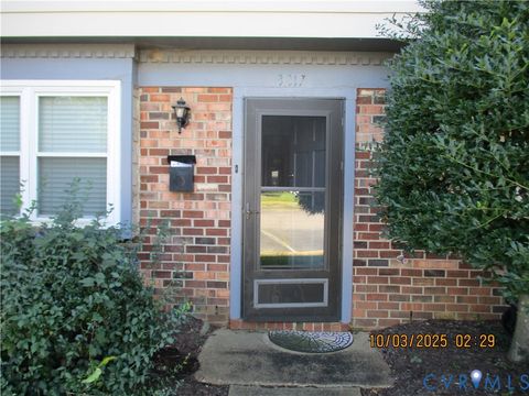 Tiny photo for 3217 Hunters Mill Drive, Henrico, VA 23223 (MLS # 2528019)