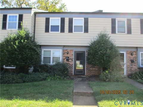 Photo of 3217 Hunters Mill Drive, Henrico, VA 23223 (MLS # 2528019)