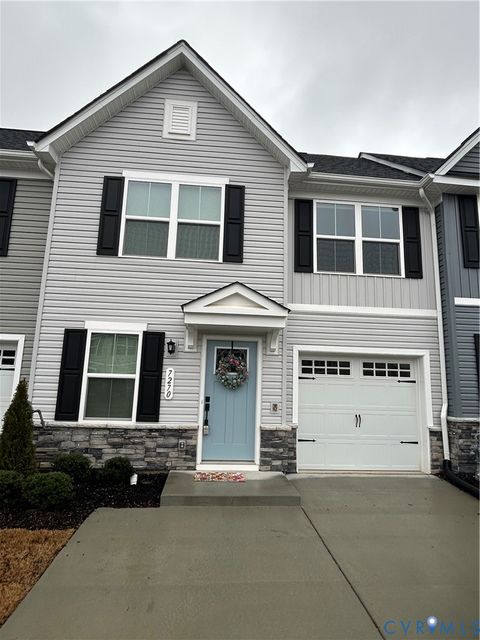 Photo of 7270 Lyon Taylor Lane, New Kent, VA 23124 (MLS # 2604672)