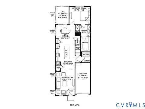 Tiny photo for 7270 Lyon Taylor Lane, New Kent, VA 23124 (MLS # 2604672)