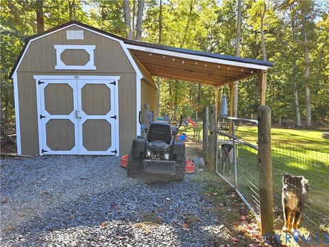 Tiny photo for 3286 Ranson Road, Dillwyn, VA 23936 (MLS # 2529247)