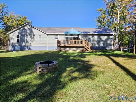 Tiny photo for 3286 Ranson Road, Dillwyn, VA 23936 (MLS # 2529247)
