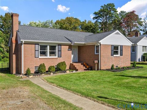 6512 Dustin Drive Henrico VA 23226