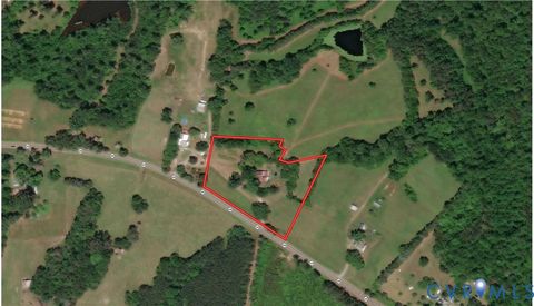 Tiny photo for 6750 Lunenburg County Road, Keysville, VA 23947 (MLS # 2533508)