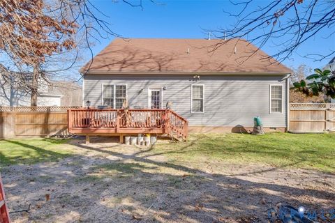 Tiny photo for 4506 Cara Hill Lane, Chester, VA 23831 (MLS # 2600922)