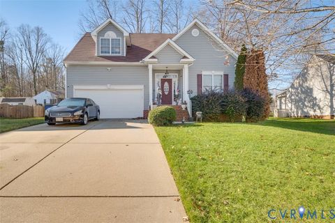 Tiny photo for 4506 Cara Hill Lane, Chester, VA 23831 (MLS # 2600922)