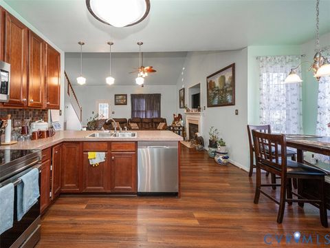 Tiny photo for 4506 Cara Hill Lane, Chester, VA 23831 (MLS # 2600922)