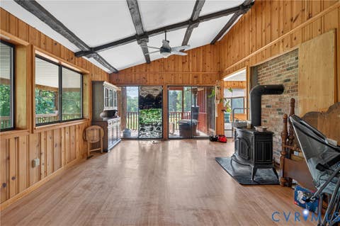 Tiny photo for 7192 S James River Highway, Buckingham, VA 23921 (MLS # 2622878)