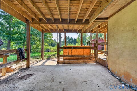 Tiny photo for 7192 S James River Highway, Buckingham, VA 23921 (MLS # 2622878)