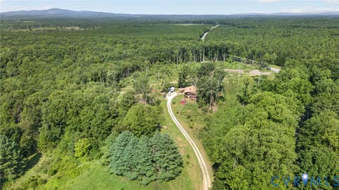 Tiny photo for 7192 S James River Highway, Buckingham, VA 23921 (MLS # 2622878)