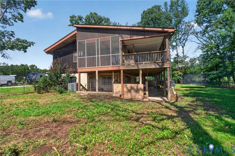 Tiny photo for 7192 S James River Highway, Buckingham, VA 23921 (MLS # 2622878)