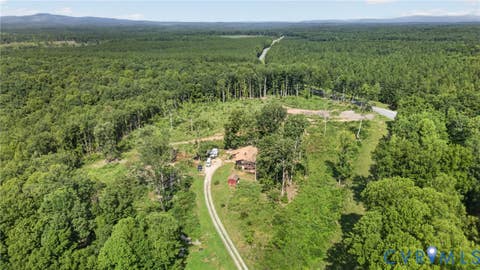 Tiny photo for 7192 S James River Highway, Buckingham, VA 23921 (MLS # 2622878)
