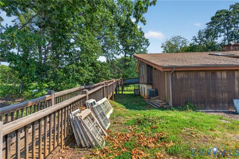 Tiny photo for 7192 S James River Highway, Buckingham, VA 23921 (MLS # 2622878)