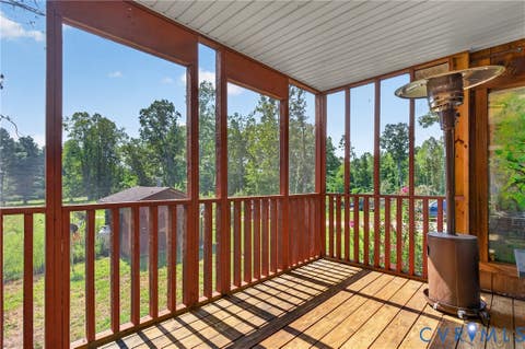 Tiny photo for 7192 S James River Highway, Buckingham, VA 23921 (MLS # 2622878)