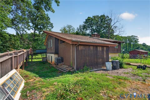 Tiny photo for 7192 S James River Highway, Buckingham, VA 23921 (MLS # 2622878)