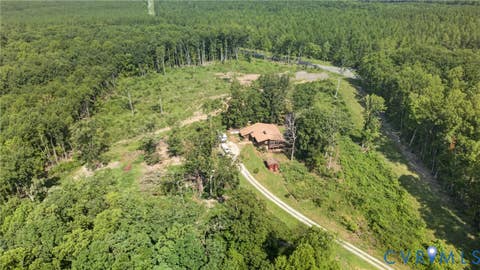 Tiny photo for 7192 S James River Highway, Buckingham, VA 23921 (MLS # 2622878)