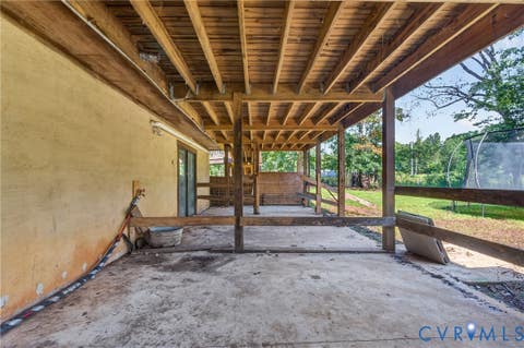 Tiny photo for 7192 S James River Highway, Buckingham, VA 23921 (MLS # 2622878)