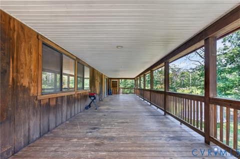 Tiny photo for 7192 S James River Highway, Buckingham, VA 23921 (MLS # 2622878)