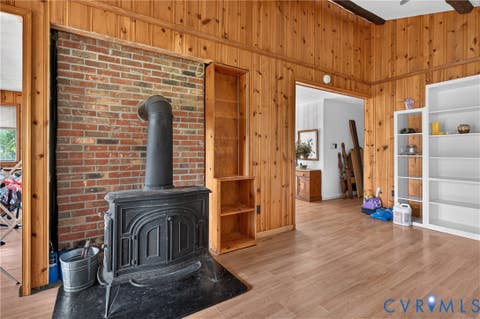 Tiny photo for 7192 S James River Highway, Buckingham, VA 23921 (MLS # 2622878)