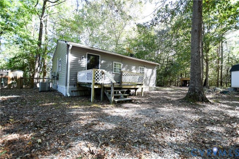 Tiny photo for 23104 King William Road, West Point, VA 23181 (MLS # 2628474)