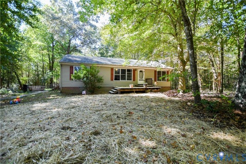 Photo of 23104 King William Road, West Point, VA 23181 (MLS # 2628474)