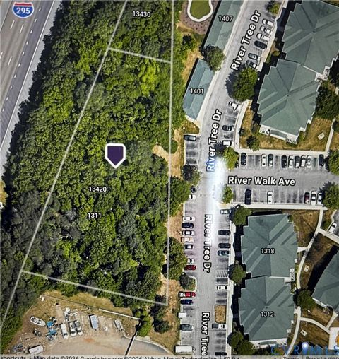 Tiny photo for 1311 River Tree Drive, Chester, VA 23836 (MLS # 2603026)